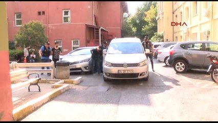 1 Tonluk Uyuşturucu Operasyonun Zanlıları Adliyeye Sevk Edildi