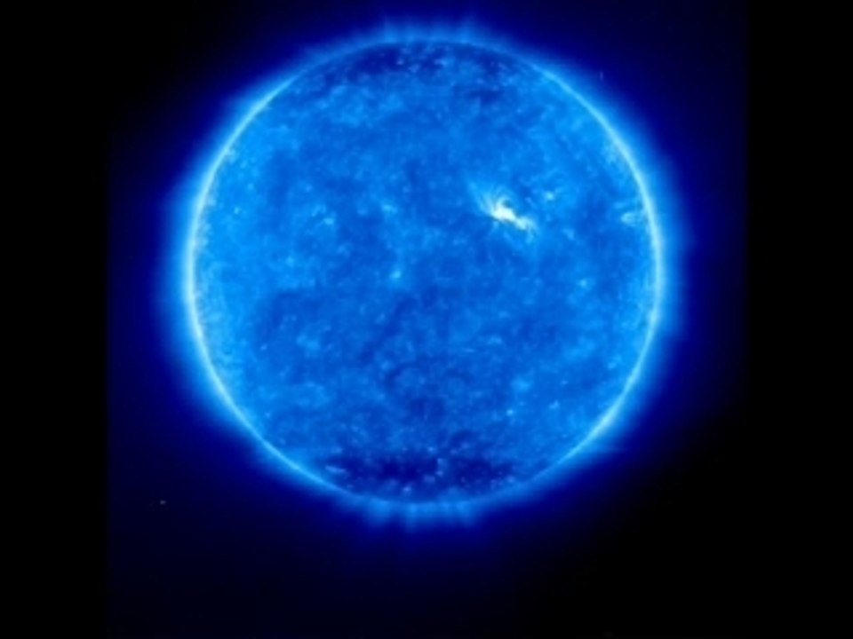 Blue Sun (Electro Mix) - DJ X-Sonic