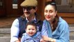 Taimur Ali Khan's First Pictures From His Swiss Vacation