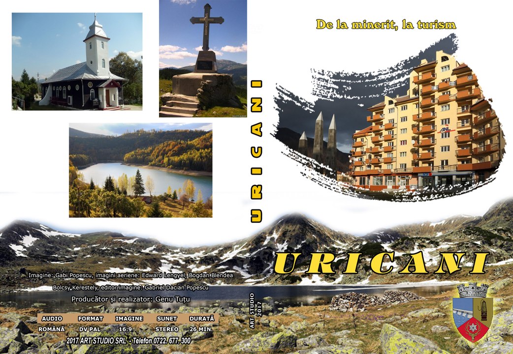 Uricani - de la minerit, la turism