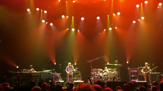 Phish - Piper - 8/1/17 - Madison Square Garden - New York City