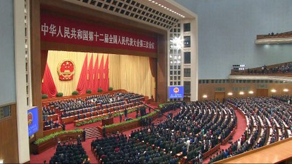 China corruption: Political star's fall from grace