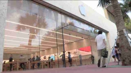 A la sombra del iPhone, los servicios ganan peso en los resultados de Apple