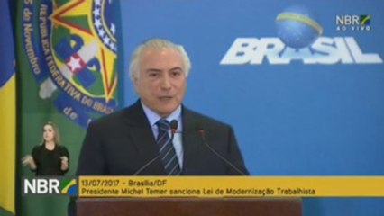 El Congreso brasileño decidirá si Temer será sometido a juicio por corrupción