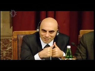 Yeni Türkiye Müslüman Roma'dır  ( AKP Think Thank ) 27.2.2015