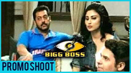 Mouni Roy And Salman Khan's FIRST LOOK For Bigg Boss 11 Out