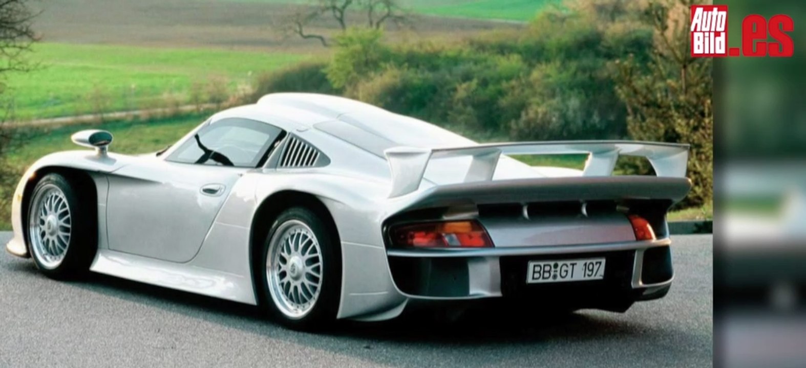 VÍDEO: Los mejores coches de carreras homologados para calle