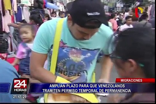 Permiso temporal para venezolanos: ¿quiénes podrán acceder a este beneficio?
