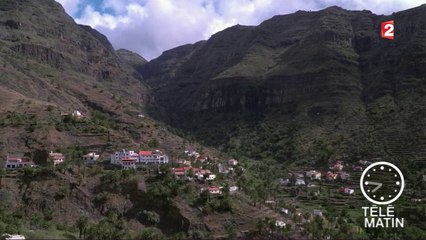 C’est un monde - La Gomera : Canaries sauvages