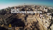 Gaza: Surviving Shujayea - Al Jazeera World