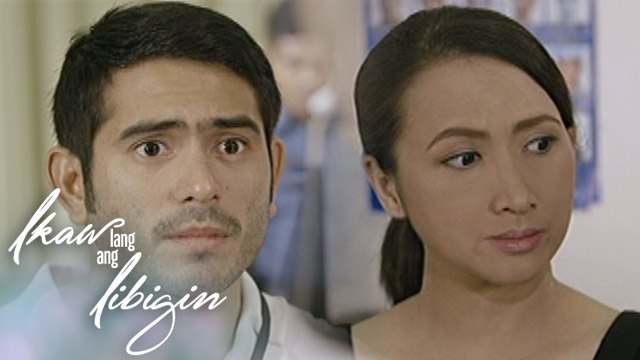 Ikaw Lang Ang Iibigin: Victoria lies for Roman