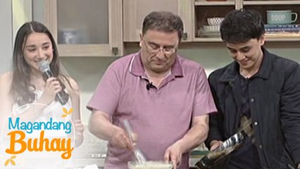 Magandang Buhay: Laura and Popshie Kevin describe Edward