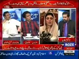 Aizaz Syed Bashes on PTI for joining Courrupt Leaders of PTI-Roze Ki Tehqeeq
