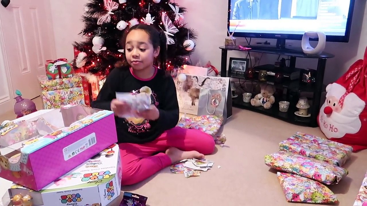 Tianas 9th Birthday Party! Family Fun Games Surprise Toys Opening Presents Shopkins Cake