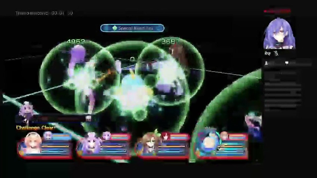 Megadimension Neptunia VII - Let's Fight Wild Warechu! (49)
