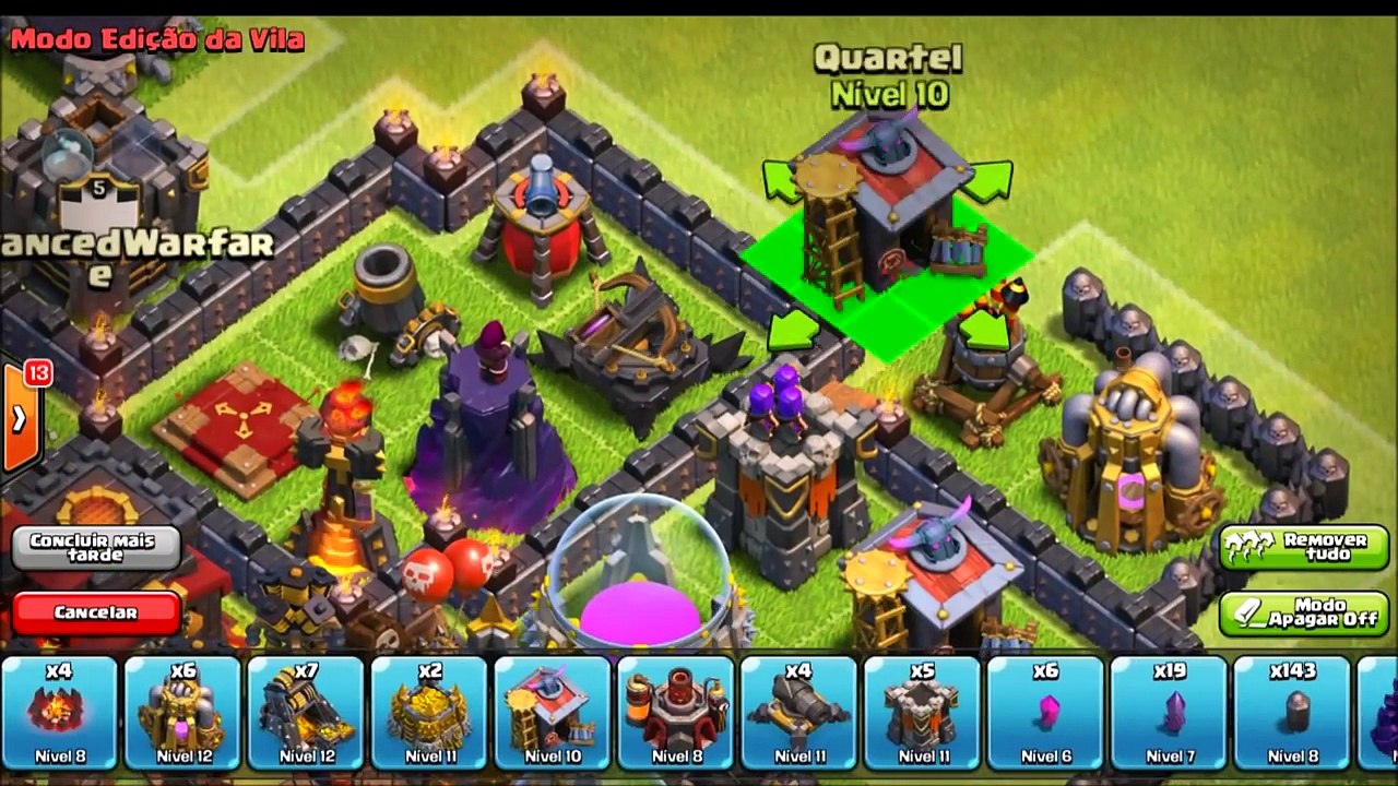 Clash of Clans | BEST TH10 Farming Base w/ NEW BOMB TOWER | Town Hall 10 Hybrid Base TESTE