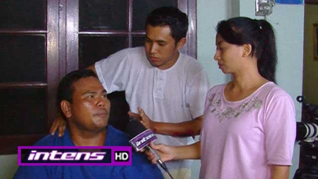 Sakit, Fahmi Bo Tetap Semangat Syuting - Intens 02 Agustus 2017