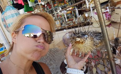 AMAZING Naughty Host on #MiamiTV - STUNNING YOUNG Jenny Scordamaglia - Miami Rum Renaissance Festival Crazy Barmen