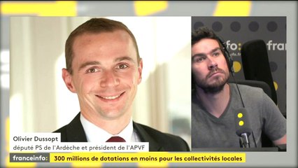 300 M€ de dotations en moins pour les collectivités locales: "Déception et un sentiment de trahison"