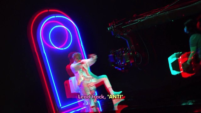 [Zico 지코] Artist 뮤직비디오 촬영 현장