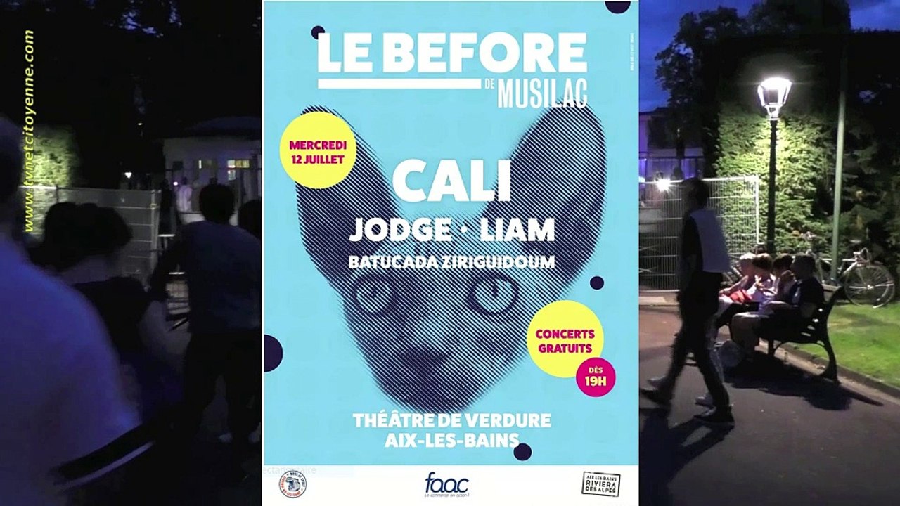 Le Before Musilac
