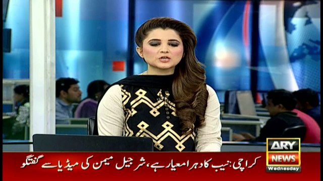 Allegations that Ayesha Gulalai made should be investigated: Khursheed Shah