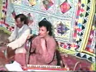 Rutha Hi Rehan Par Hujan Shal Hayati - Akbar Ali