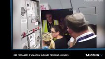 Canada : Les passagers d’un vol bloqués pendant six heures sur le tarmac d’un aéroport, la police intervient (vidéo)