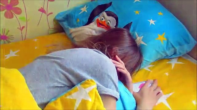 ☀ My morning ☀ Мое школьное утро ☀ My school morning ☀