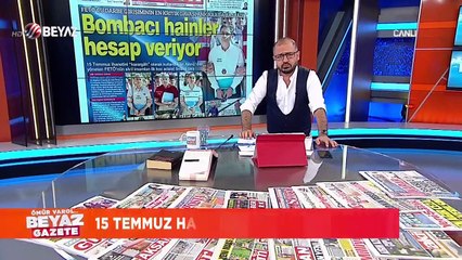 Ömür Varol'la Beyaz Gazete 2 Ağustos 2017