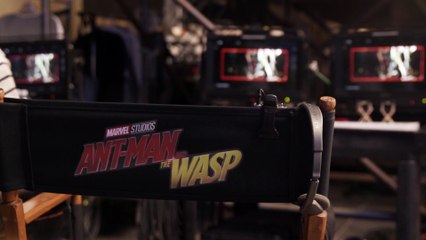 Ant-Man and the Wasp - Teaser d'annonce - VO