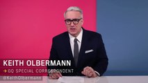 Down Goes the Mooch! | The Resistance with Keith Olbermann | GQ