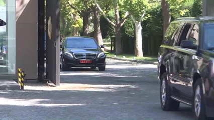 Yüksek Askeri Şura Toplandı