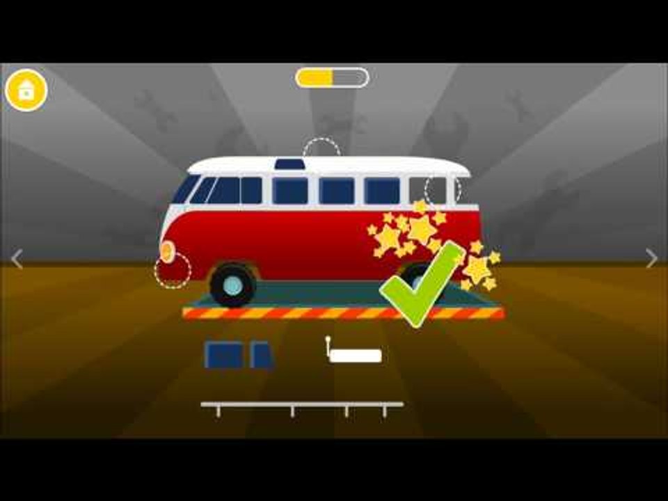 Car Games 2017 Car Builder   Free Kids Games