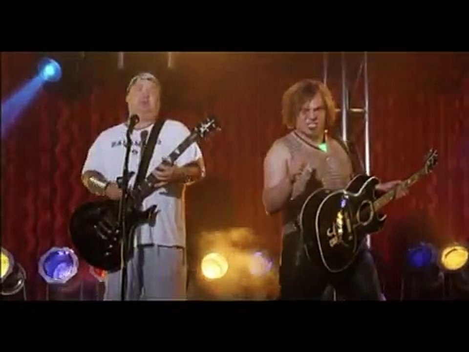 Tenacious D Master Exploder