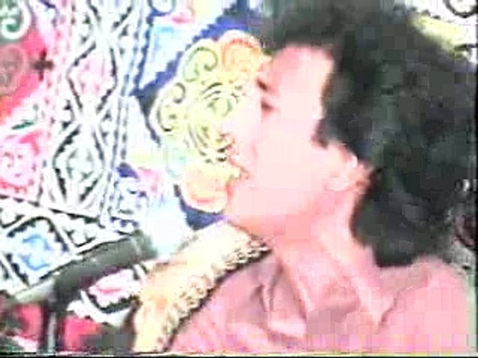 Kithay Mehar Ali Kithay Teri Sana - Akbar Ali