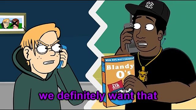 Angry High School Breakup Prank (ANIMATED) - Ownage Pranks