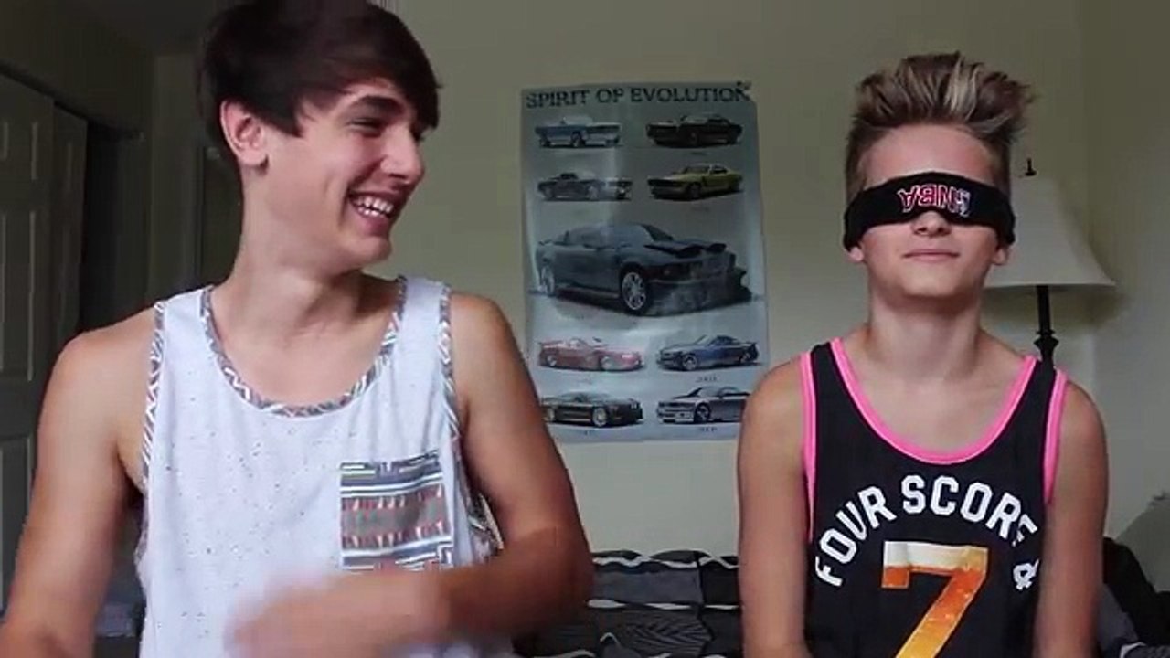 Touch my body Challenge ;)