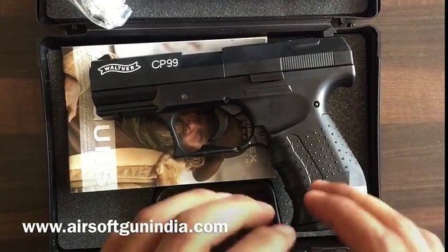 Walther CP99 CO2 Gun AIR GUN IN INDIA by AIRSOFT GUN INDIA