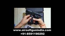 WALTHER P88 COMPACT BLANK FIRING PISTOL by airsoft gun india