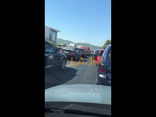 Aksidenti Tiranë-Durrës