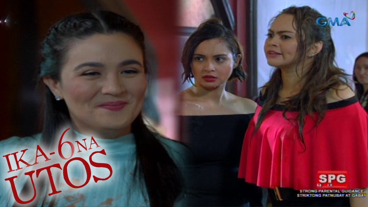 Ika-6 na Utos: 'Wag n'yong i-provoke si Emma! | Episode 188