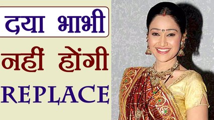 Taarak Mehta Ka Ooltah Chashmah : Daya Bhabhi Aka Disha Vakani NOT QUITTING the show | FilmiBeat