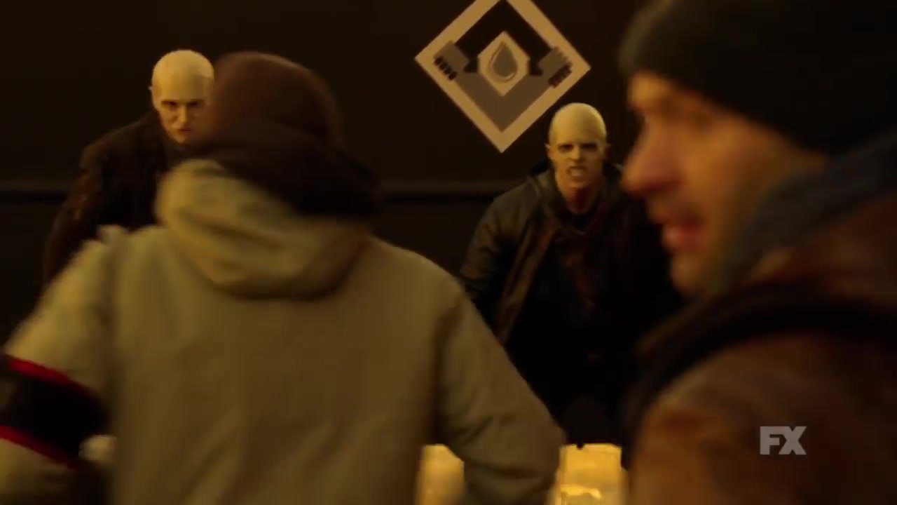 Watch Online The Strain Season 4 Episode 5 [HD] : "Belly of the Beast"