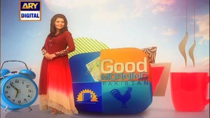 Good Morning Pakistan - Guest: Aijaz Aslam - 2nd August 2017
