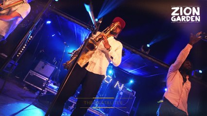 ZION GARDEN 2017 - RECAP -