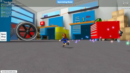 Roblox - ESCONDE-ESCONDE (Hide and Seek Extreme)