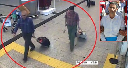 FETÖ'nün Sivil İmamı Kemal Batmaz, İlk İfadesini Verdi! Öksüz'le Görüntüsü Tesadüfmüş