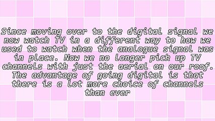 Choosing the Best Satellite TV Installation For Your Family