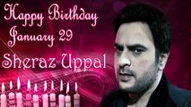 29th January Sheraz Uppal Birthday Chart